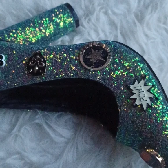 Cape Robbin  heels - Picture 7 of 16